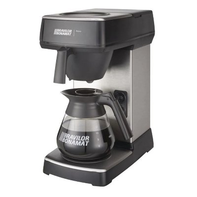  Machine &agrave; caf&eacute; professionnelle &agrave; filtre 2 x 1,7 L - Bravilor - 1.7205 