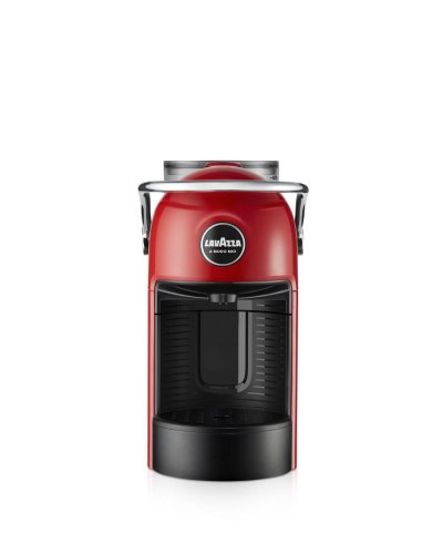 LAVAZZA Machine &Agrave; Capules  Joli Evo Rouge + 26 Capsules Offertes 