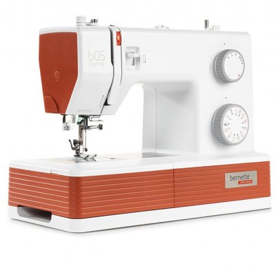 Machine &agrave; coudre Bernette b05 Crafter