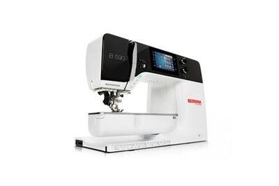 BERNINA Machine &agrave; coudre   590 s&eacute;rie 5