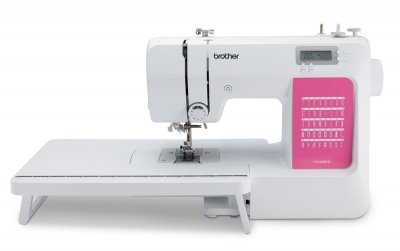 BROTHER Machine &Agrave; Coudre Cs120wts Avec Bras D&acute;extension &middot; 