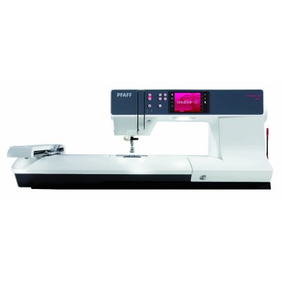 PFAFF Machine &agrave; Coudre et &agrave; Broder  Cr&eacute;ative 3.0 