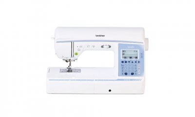 BROTHER Machine &agrave; coudre Innov-is NV1350 - - Blanc