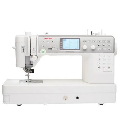 JANOME Machine &agrave; coudre  Memory Craft 6700P