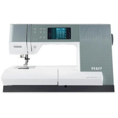 PFAFF Machine &agrave; coudre  Quilt Expression 720 