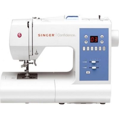 SINGER Machine &agrave; coudre  Confidence 7465