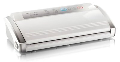 MAGIC VAC Machine &agrave; emballer sous vide DINAMIKA Blanc 