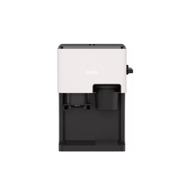 NIVONA Machine &agrave; expresso avec broyeur  CUBE 4102 Blanc