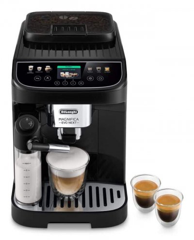 Machine &Agrave; Expresso Broyeur - Magnifica Start Ecam310.60.b Delonghi