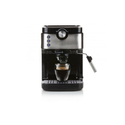 DOMO Machine &agrave; expresso  - 19 bar - 1450w do711k DO711K