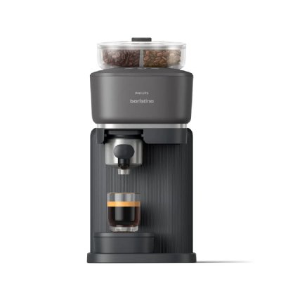 PHILIPS Machine &agrave; expresso  Baristina Variety BAR320/60 Noir 