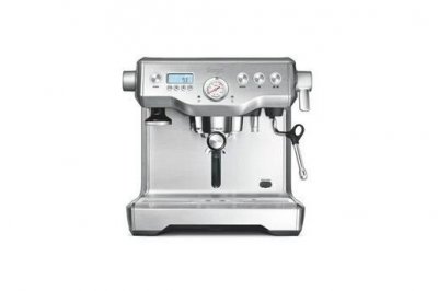 SAGE Machine &agrave; expresso  Appliances The Dual Boiler 2200 W Argent 