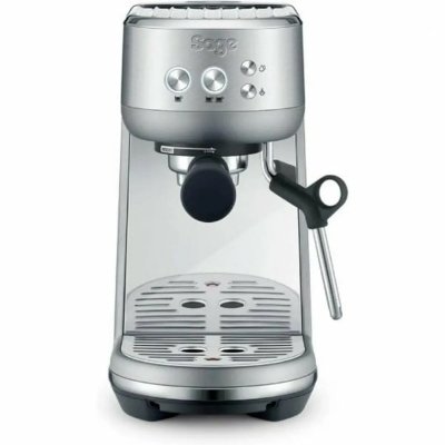 SAGE Machine &agrave; expresso  SES450BSS4EEU1 The Bambino 1500 W Argent 
