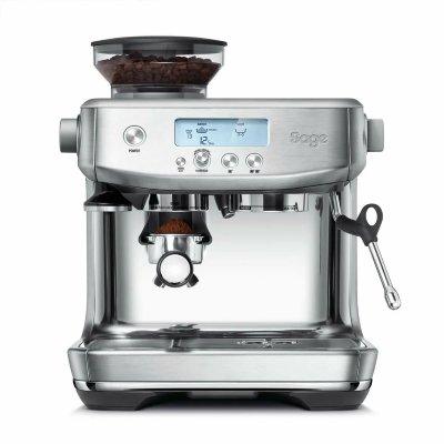 SAGE Machine &agrave; expresso  The Barista 1680 W Pro Argent 