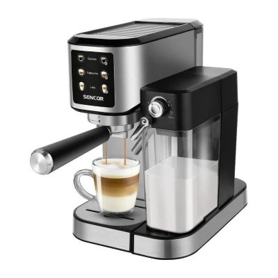 SENCOR Machine &agrave; expresso -  - SES 4910SS 