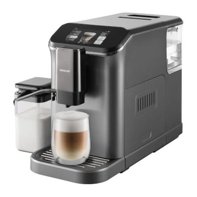 SENCOR Machine &agrave; expresso -  - SES 8500BK 