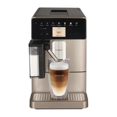 SENCOR Machine &agrave; expresso -  - SES 9350CH 