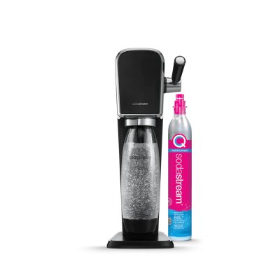Machine &Agrave; Gaz&eacute;ifier Sodastream Art - Noir Sodastream