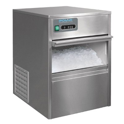 POLAR Machine &agrave; Gla&ccedil;on Professionnelle Sous Comptoir - 20kg -  - R600A 
