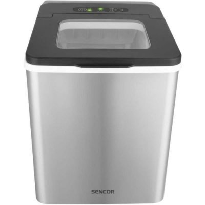 SENCOR Machine a Gla&ccedil;on SIM 3400SS 150 W 1 8 L Cuve 500 g Cycle 7 15 min