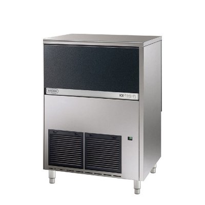  Machine &agrave; Gla&ccedil;ons Creux 75 kg/24h R&eacute;serve-Bac 30 kg Condenseur Air - BREMA