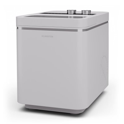 KLARSTEIN Machine &agrave; gla&ccedil;ons -  - IceCraft - 12 kg/24 h - Gla&ccedil;ons en 6 min - Nettoyage auto 