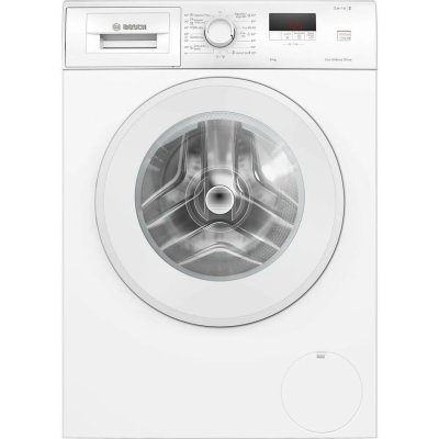 BOSCH Machine &agrave; laver  wge03200ep 8 kg blanc 