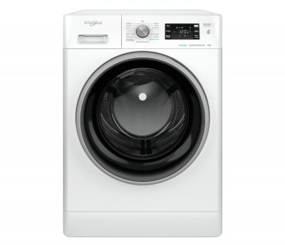  Machine &agrave; laver FFB R849 BSV IT charge avant 9 kg 1400 tr/min Blanc