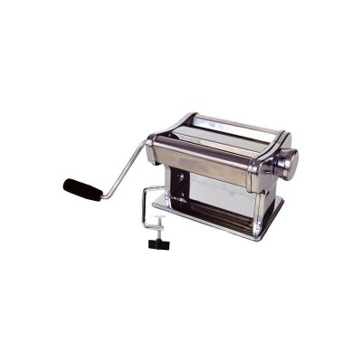 TOTALLY ADDICT Machine &agrave; p&acirc;tes en inox ""appetito"" 19cm argent
