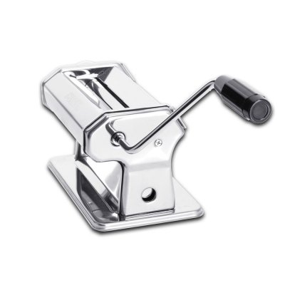 ADE Machine &agrave; p&acirc;tes manuelle avec s&eacute;choir  KG2102 Argent