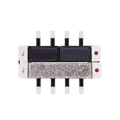 Machine &agrave; raclette little balance 8502 - Blanc