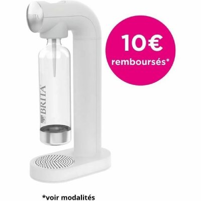 BRITA Machine &agrave; soda  sodaone blanche Multicolore 