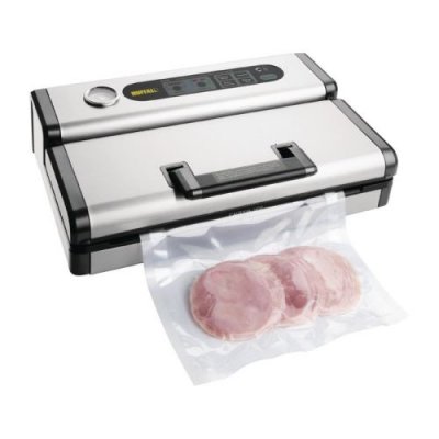 BUFFALO Machine de Mise Sous Vide Professionnelle 300 mm - 