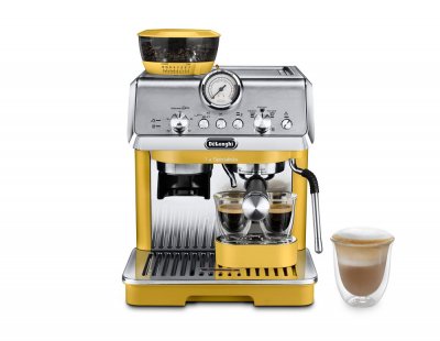 DELONGHI Machine Expresso De'Longhi La Specialista Arte EC9155.YE Jaune