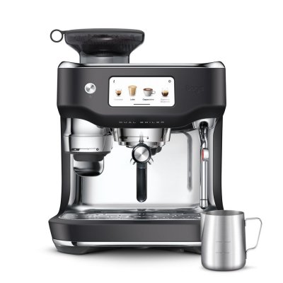 SAGE Machine expresso  Oracle Dual Boiler SES995BTR4EEU1 Black Truffle