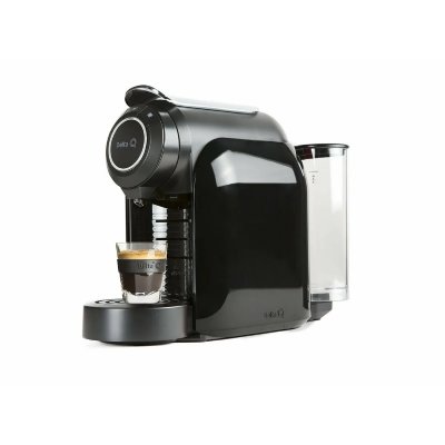 DELTA Machine qool evolution noire - compatible capsules  q uniquement
