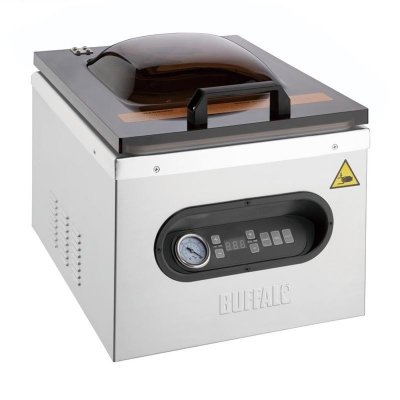 BUFFALO Machine Sous Vide &agrave; Cloche - Barre de Soudure 300 mm -  - 
