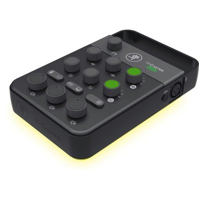 MACKIE  M-Caster Live (Black) Live Streaming Mixer