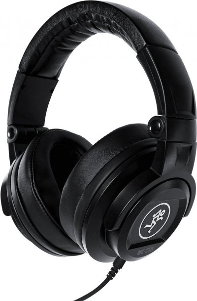 MACKIE  MC-250 Casque de studio ferm&eacute;