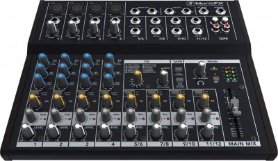 MACKIE  MIX12FX
