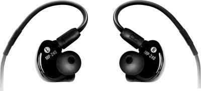 MACKIE  MP-240 Ecouteur intra-auriculaire hybride 2 voies  MP-240