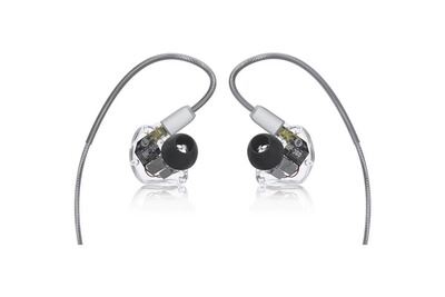 MACKIE  mp-360 - ecouteurs intra-auriculaires triple transducteurs balanced armature