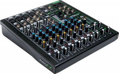 MACKIE  PROFXV3 - Table de mixage USB 10 canaux + effets