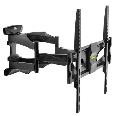 MACLEAN  Brackets MC-781 - Support mural pour TV 26-55 pouces - Noir