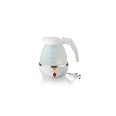  Macom Just Kitchen 862 Space - Bouilloire - 800 ml - 1.1 kWatt - blanc