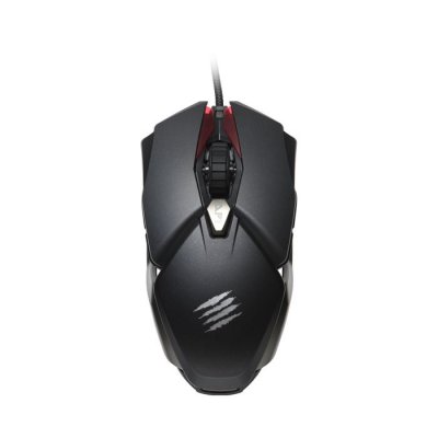 MAD CATZ  B.A.T. 6+ - Souris - optique - 10 boutons - filaire - USB