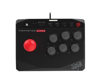 MADCATZ Mad catz street fighter v arcade fightstick alpha