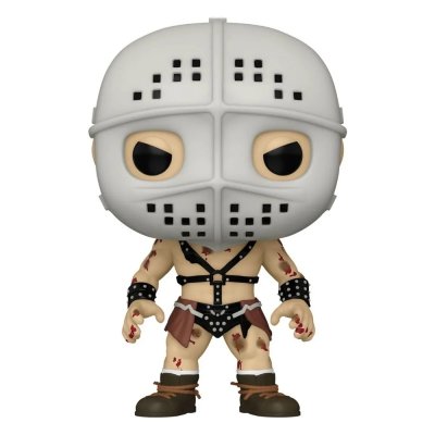 FUNKO Mad Max 2 : Le D&eacute;fi - Figurine Pop! Lord Humungus 9 Cm