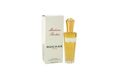 ROCHAS Madame  -  - Eau De Toilette