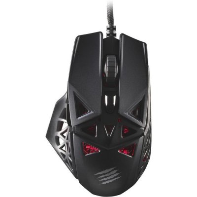 MADCATZ  M.o.j.o. M1 12000 Dpi Gaming Mouse Noir